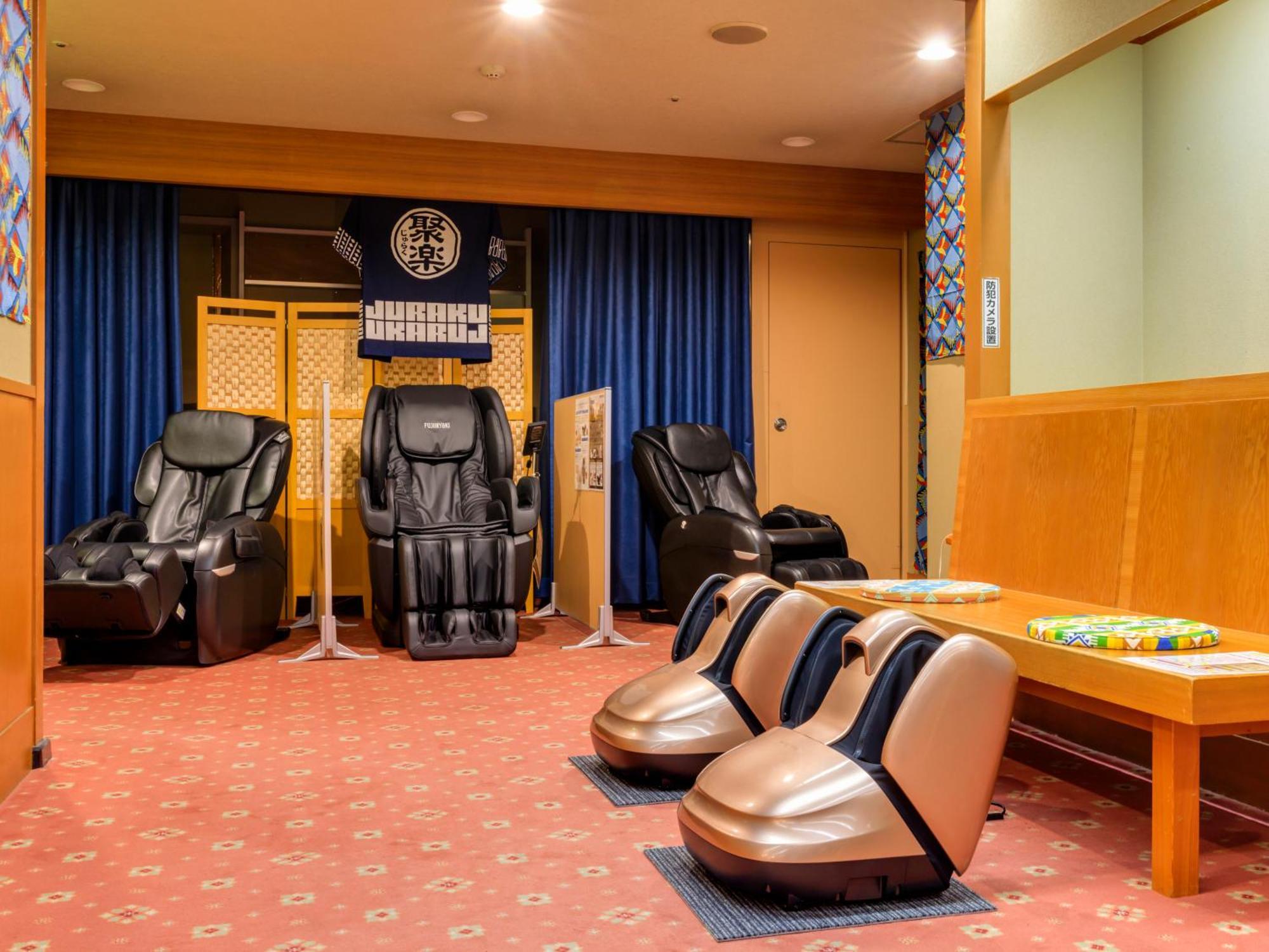 Ito Hotel Juraku Экстерьер фото